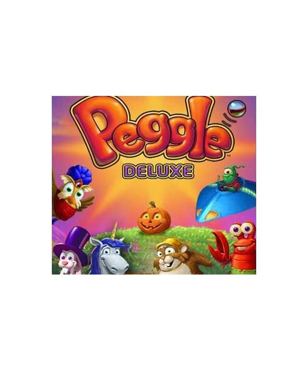 Peggle Deluxe Origin Key GLOBAL